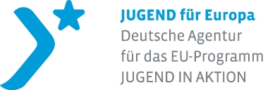 JUGEND für Europa Logo
