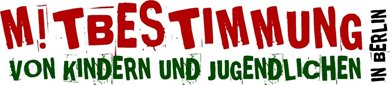 Logo Mitbestimmung in Berlin