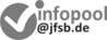 Logo: infopool@jfsb.de