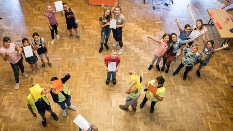 Jugendjury Marzahn-Hellersdorf 2020