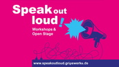 Speak out loud ! Künstlerische Manifest für die Stadt