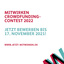 MITWIRKEN Crowdfunding-Contest - Projekte gesucht!
