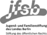 Logo jfsb - Jugend- und Familienstiftung des Landes Berlin, Stiftung des öffentlichen Rechts