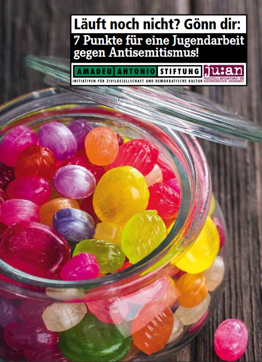 7 Punkte für eine Jugendarbeit gegen Antisemitismus