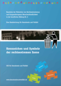 Broschüre: Kennzeichen und Symbole der rechtsextremen Szene