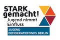 Jugend-Demokratiefonds Berlin