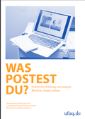 Was postest du? Politische Bildung mit jungen Muslim*innen online
