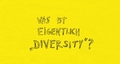 Erklärvideo: Was ist Diversity?