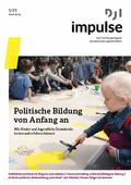 DJI: Politische Bildung in Kindheit und Jugend