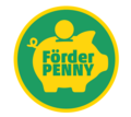 Bewerbung für den Förderpenny