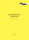 Baustein: Antimuslimischer Populismus