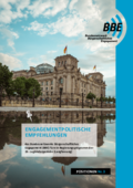 Engagementpolitische Empfehlungen des BBE zur Bundestagswahl