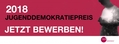 Jugenddemokratiepreis 2018