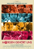 Kinostart von MORGEN GEHÖRT UNS - Dokumentation über das Engagement junger Menschen für eine bessere Welt