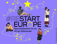 #RestartEurope: Digitale Projekte zur Vernetzung junger Europäer*innen gesucht