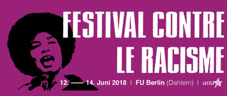 festival contre le racisme 2018