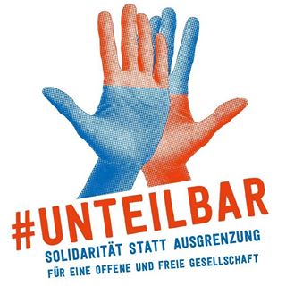 #UNTEILBAR - Großdemo