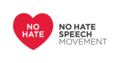 Die Würde des Menschen ist unhassbar. No Hate Speech 2020 - 2022