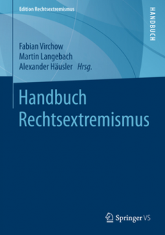 Grafik: Handbuch Rechtsextremismus (LzpB / VS Springer)