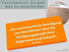 Es gibt was zu entscheiden