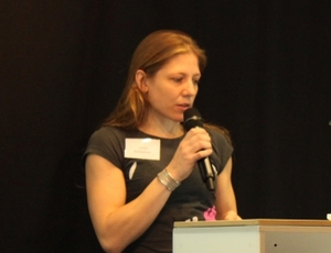 Sonja Breitwieser (Foto: Birk Garkisch / jugendnetz-berlin.de / CC-BY-SA)